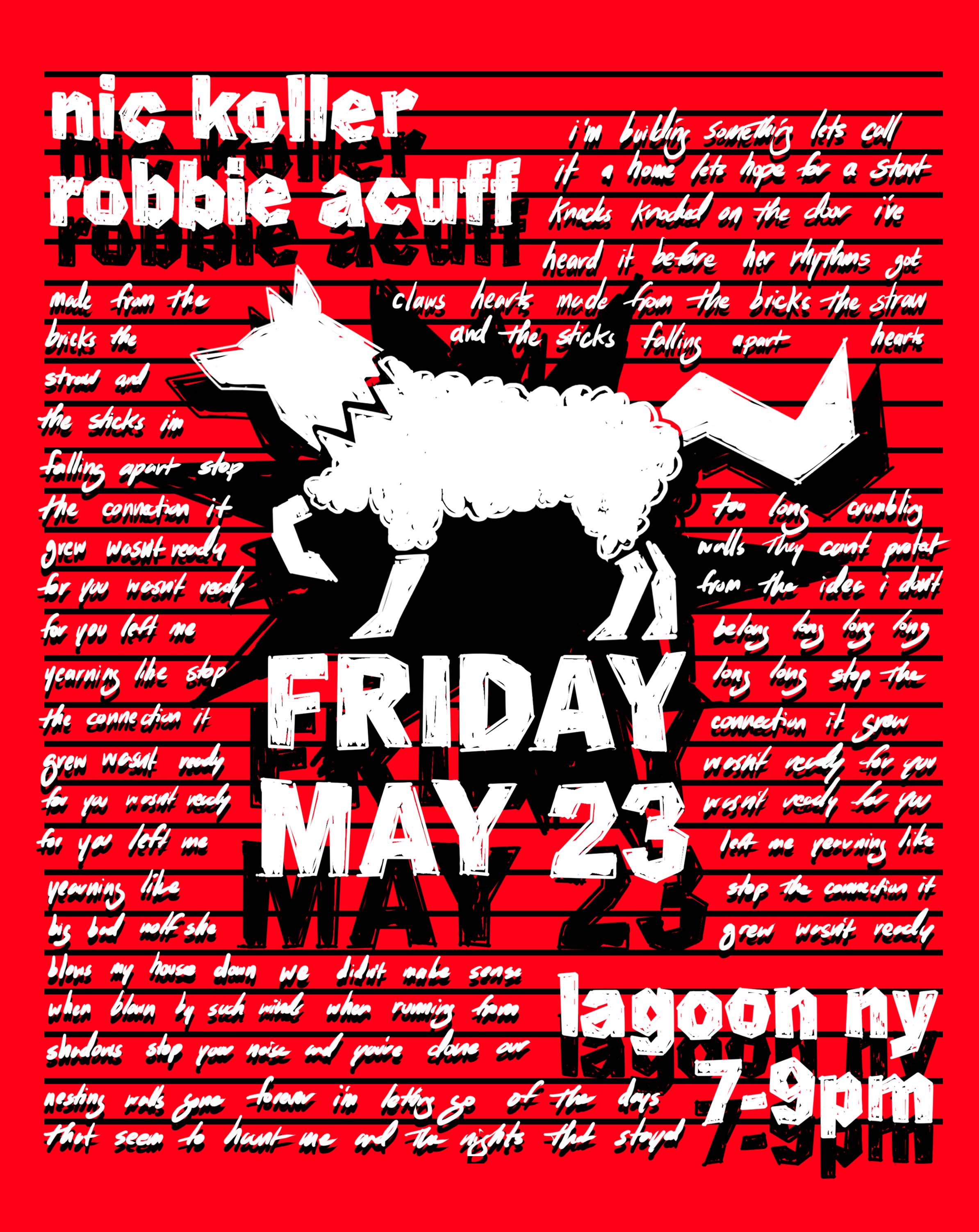 05.25 - Lagoon NY