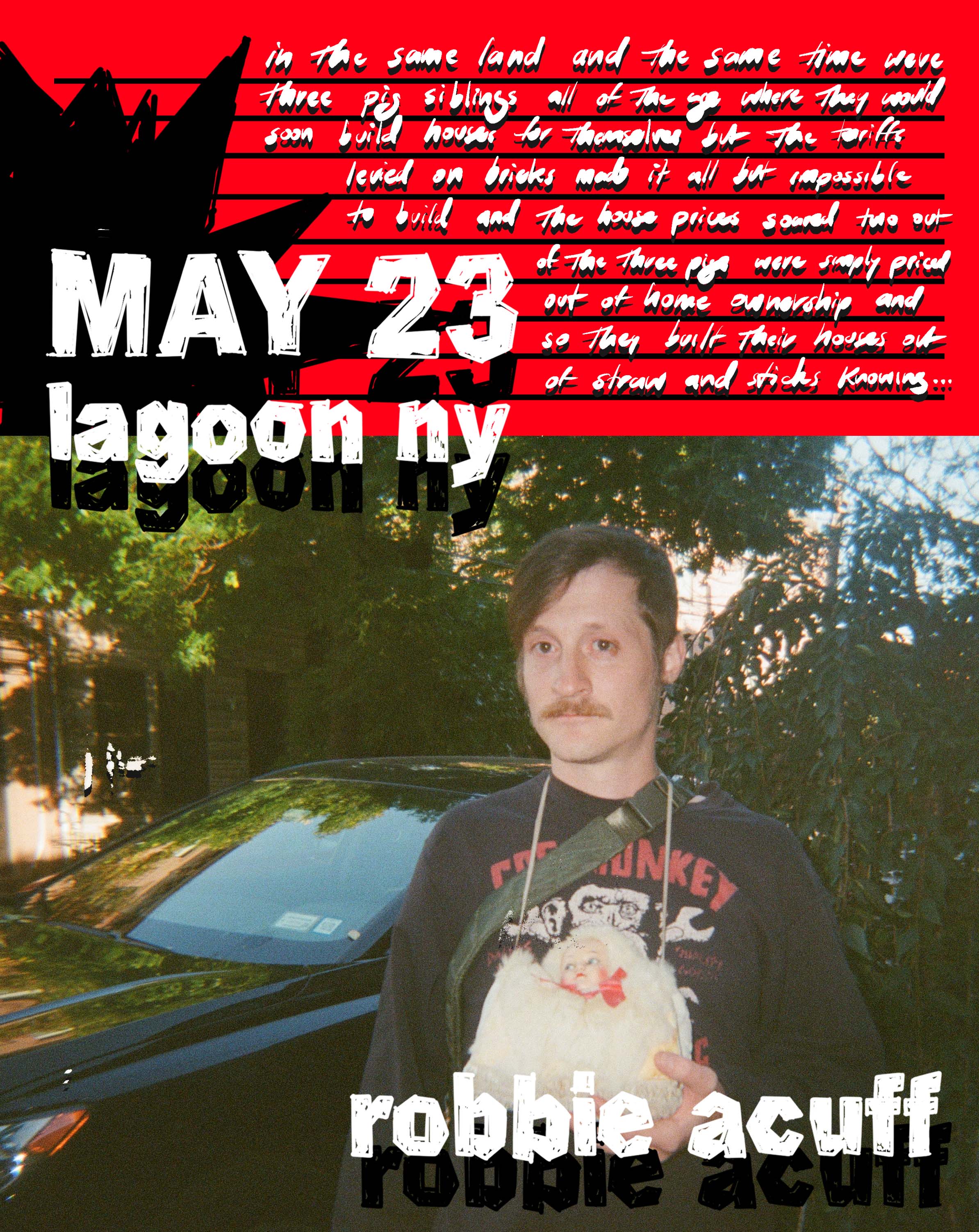 05.25 - Lagoon NY