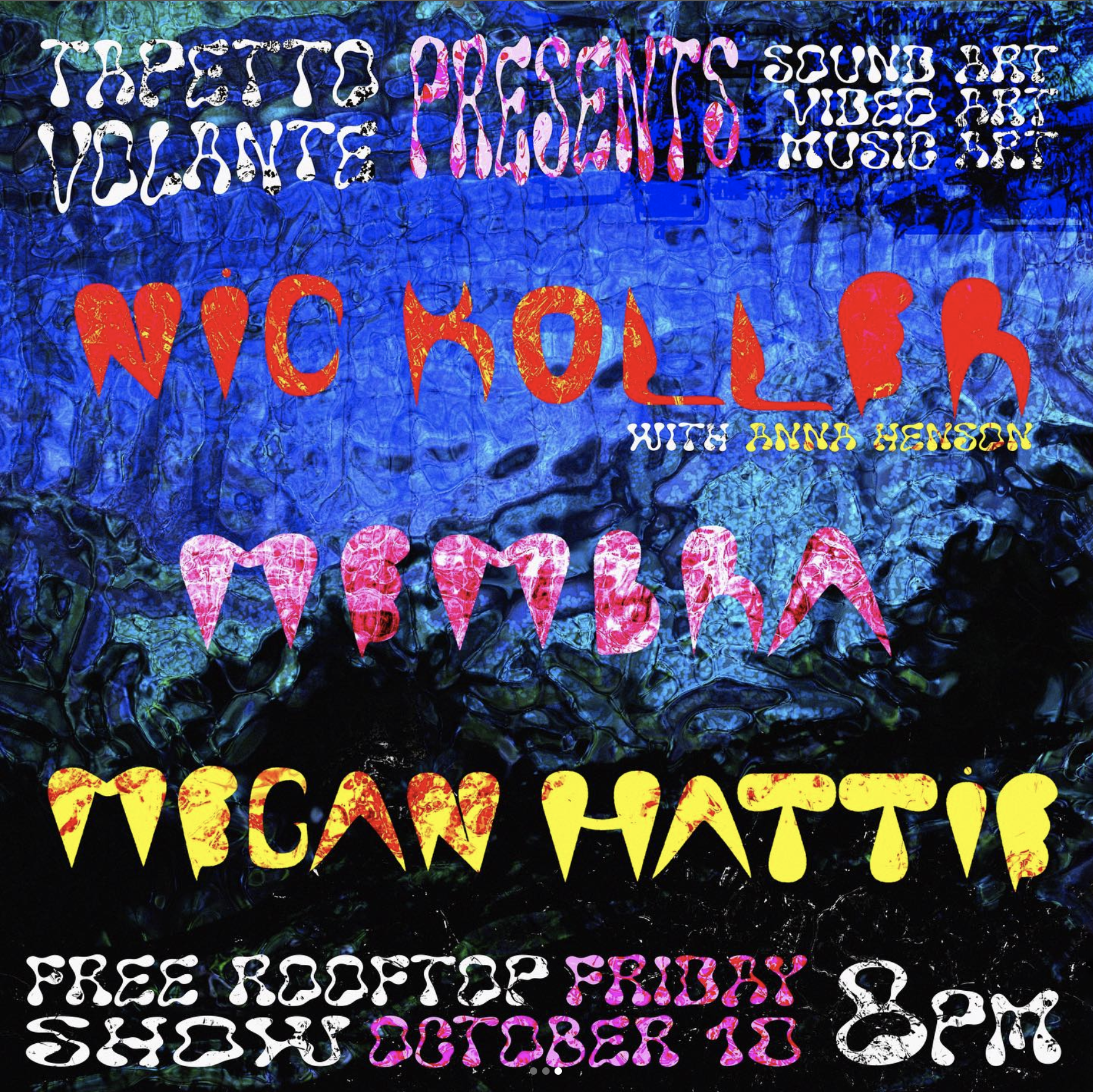 10.25 - Laurie and the Wolf (LP) Release