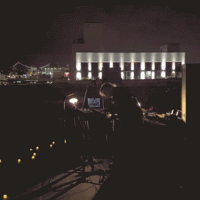 10.25 - Tappeto Volante Rooftop