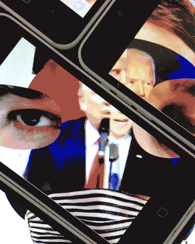 In the thick of it