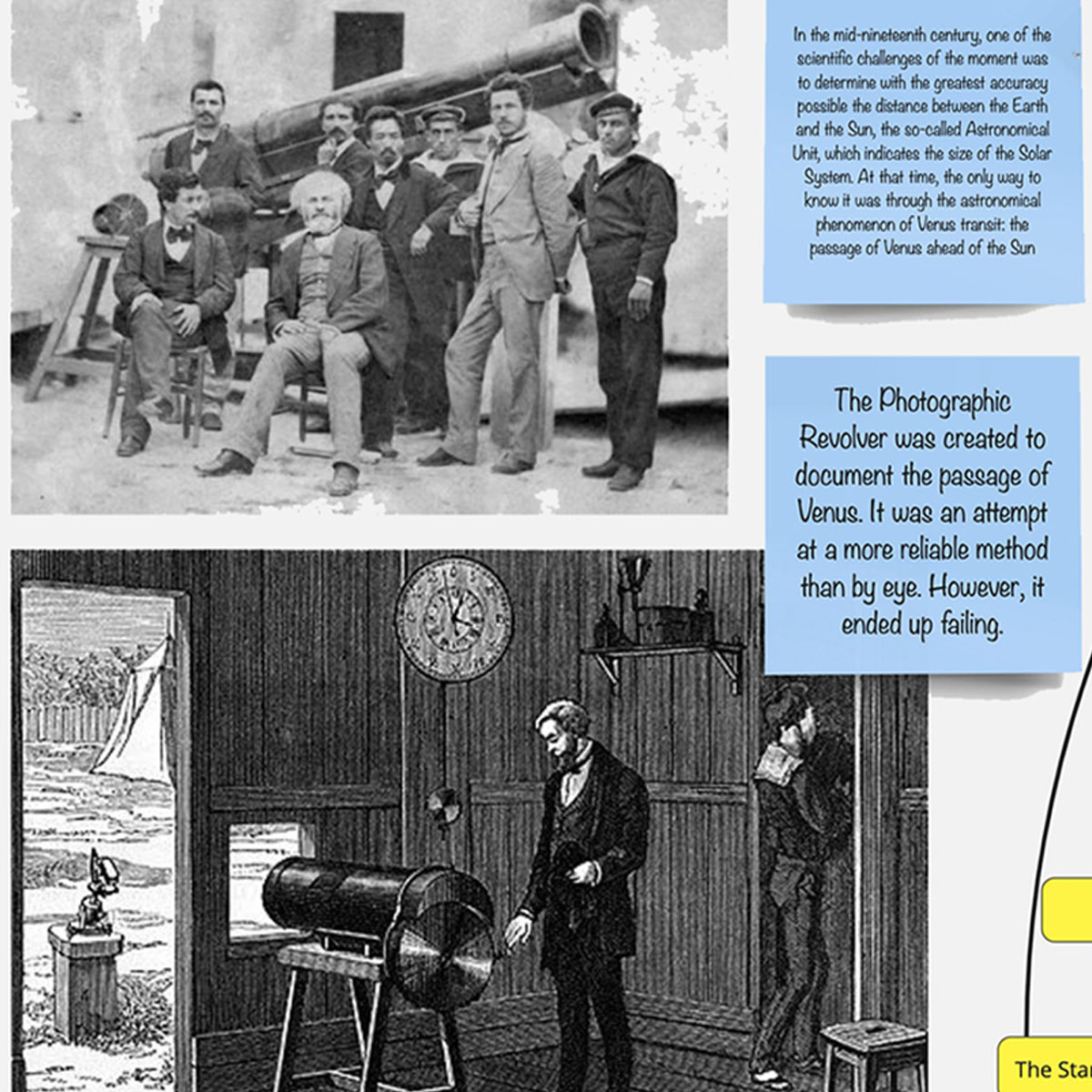 The Photographic Revolver